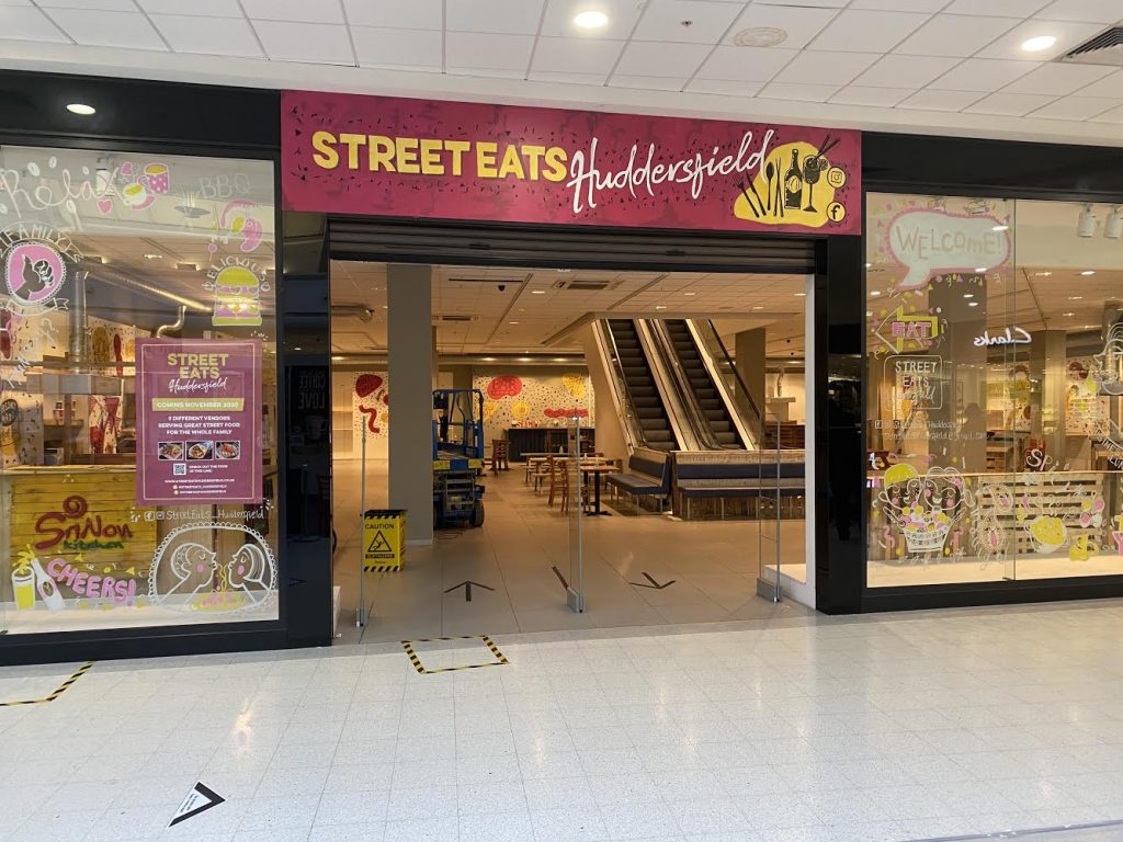 street eats external signage street eats external signage