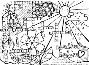 Free printable colouring pages on Jane Middleton Art site