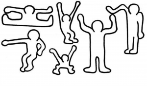 Keith Harding Activity Pack on Jane Middleton Art website