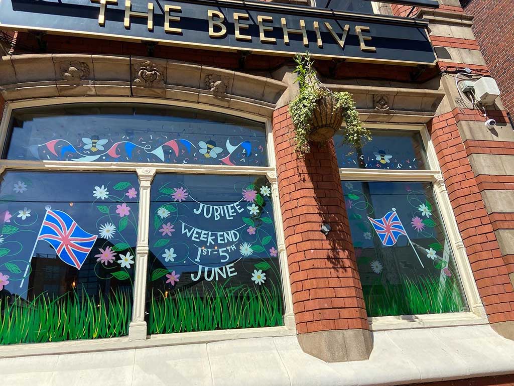 The Beehive - Sheffield