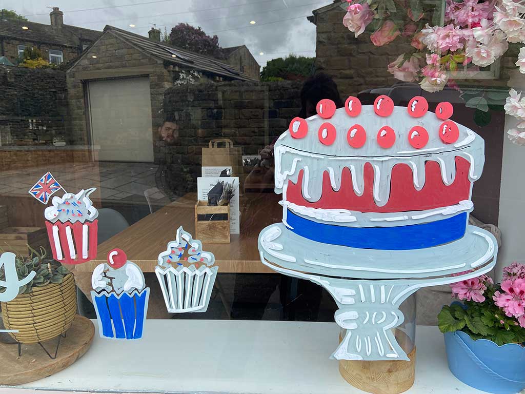 Cafe - Shepley