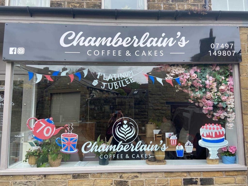 Cafe - Shepley
