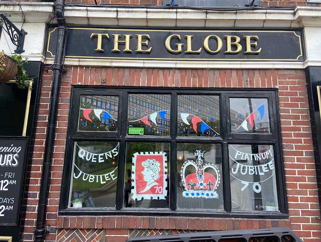 The Globe - Sheffield