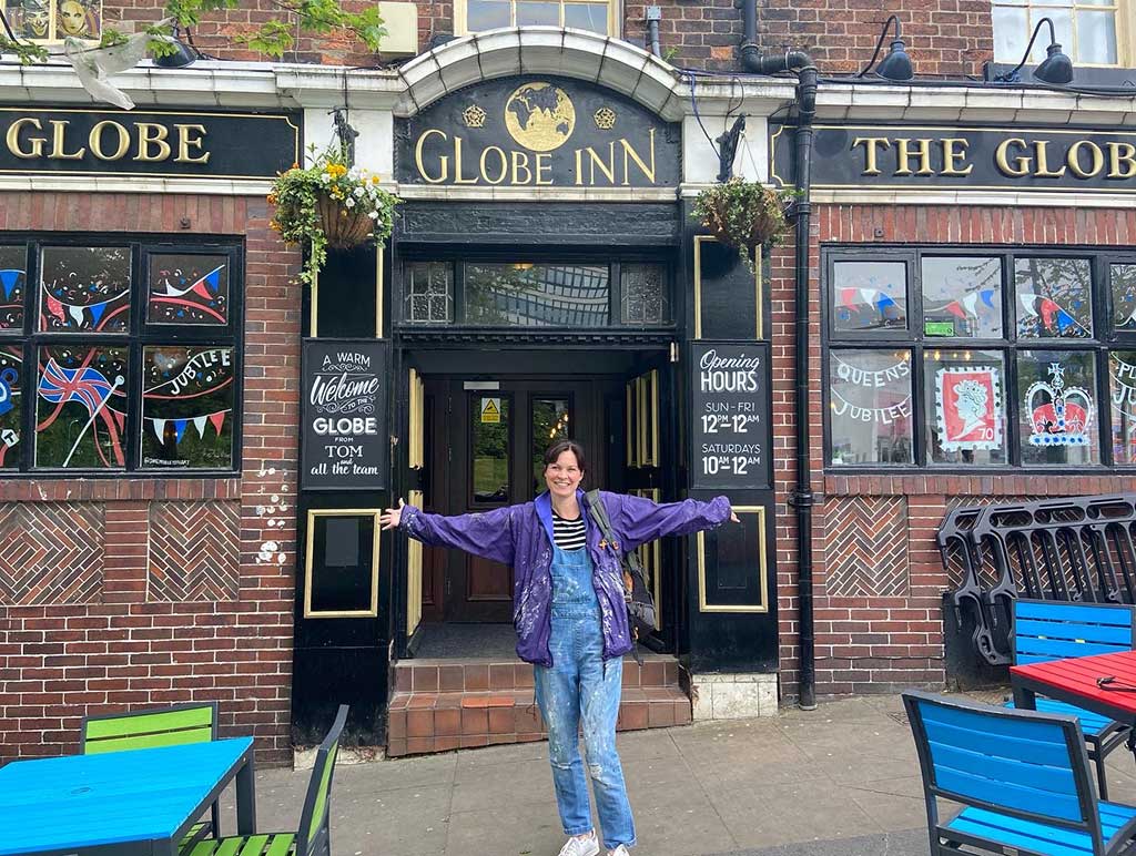 The Globe - Sheffield