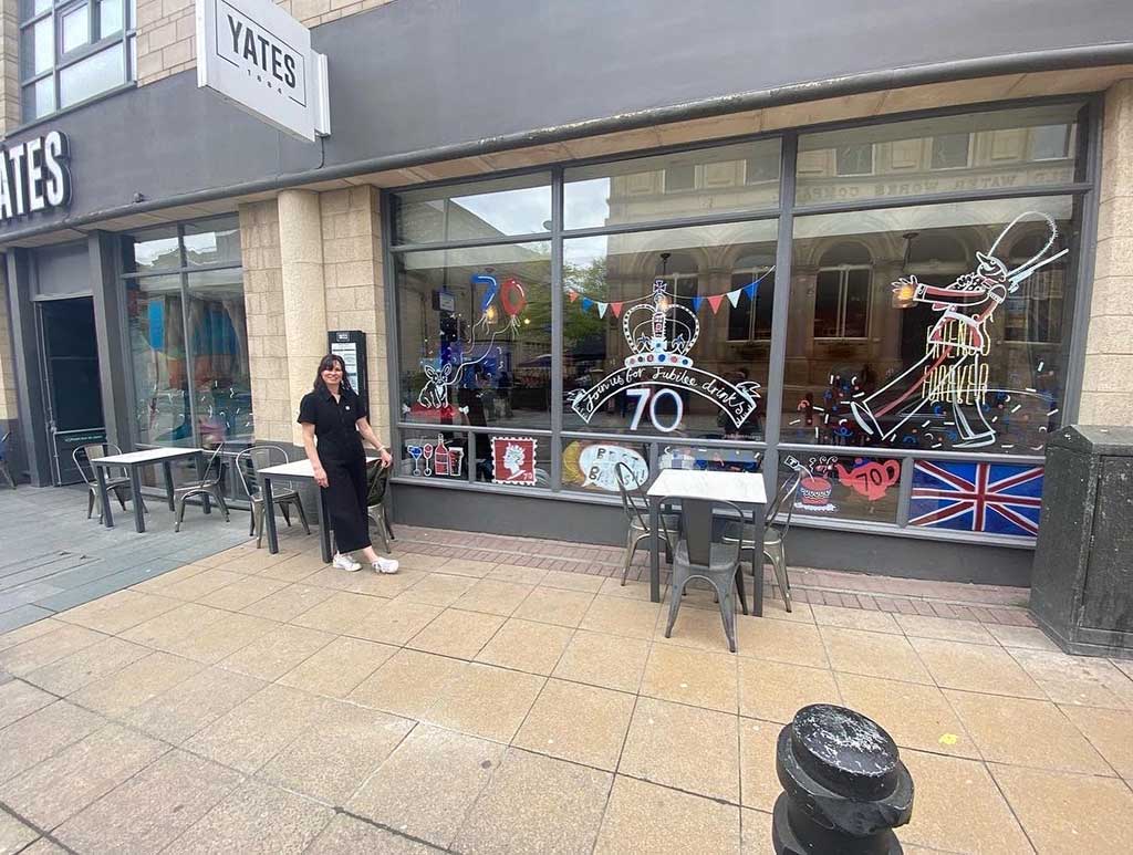 Yates’ - Sheffield