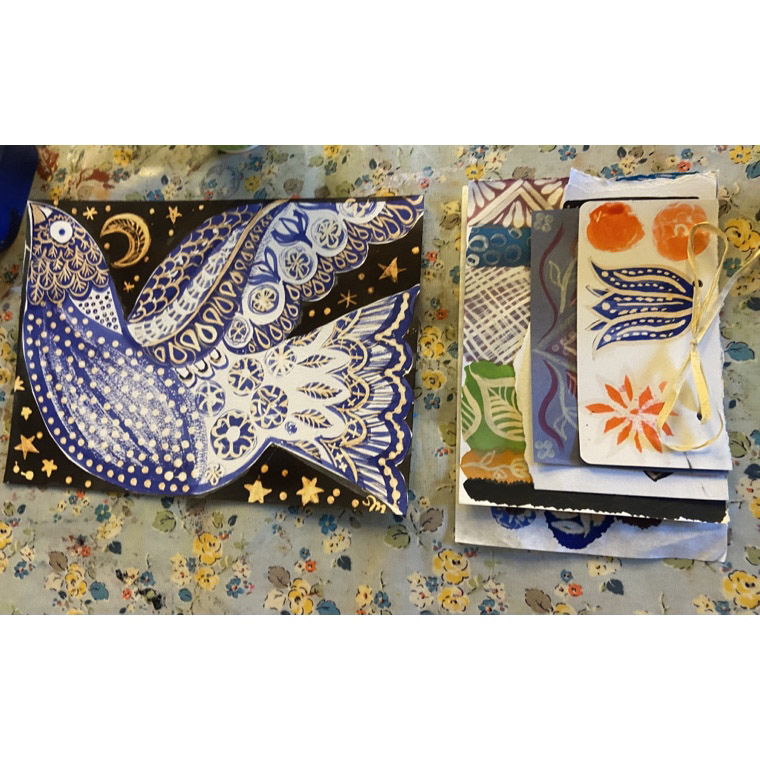 Jane Middleton Art - Art Clubs For Adults