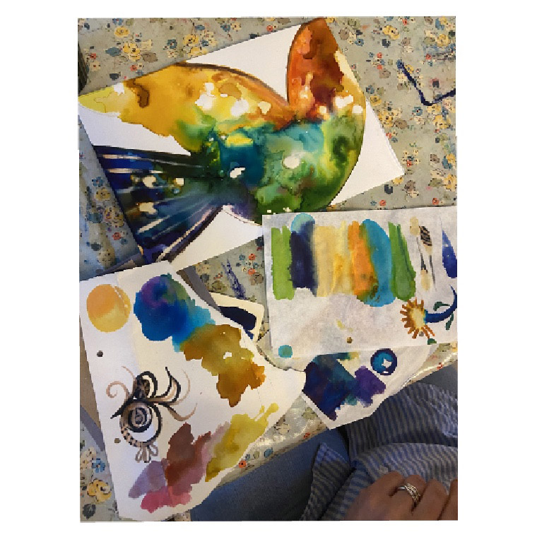 Jane Middleton Art - Art Clubs For Adults
