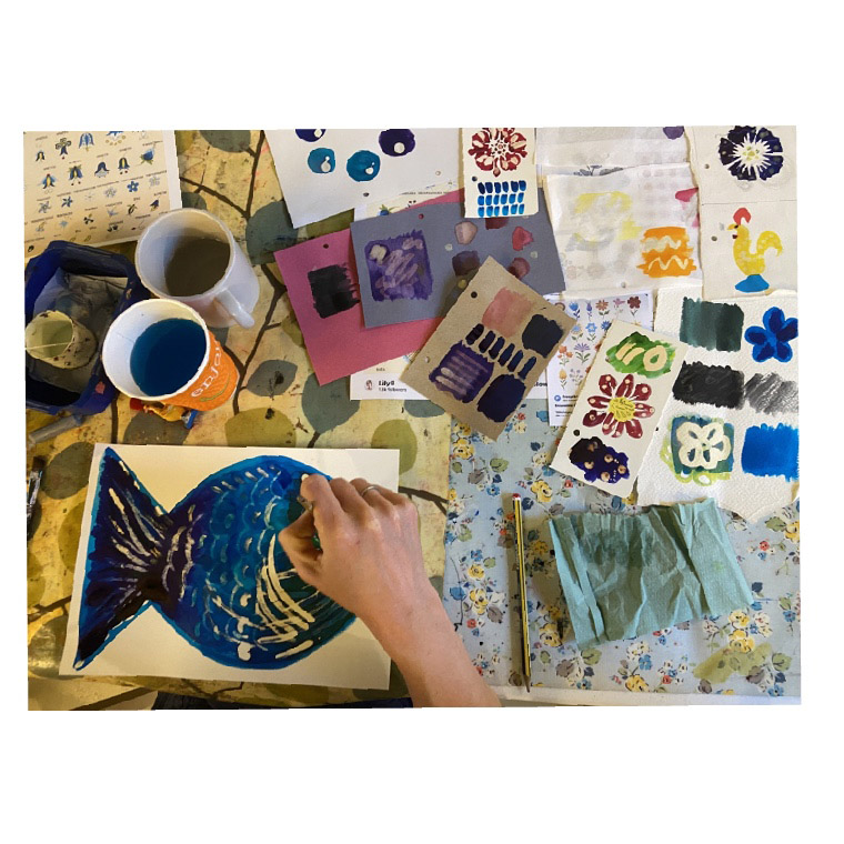 Jane Middleton Art - Art Clubs For Adults