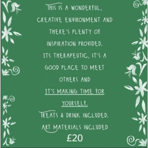 Jane Middleton Art - Art Clubs For Adults