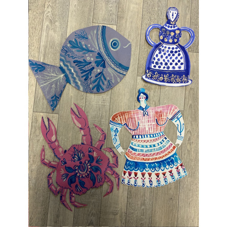 Jane Middleton Art - Art Clubs For Adults