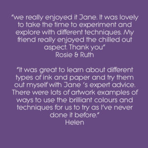 Jane Middleton Art - Art Clubs For Adults