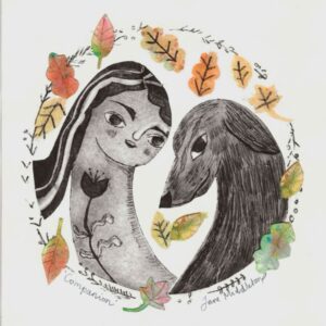 ‘Companion’ A4