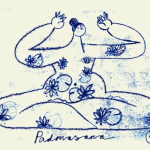 Padmasana