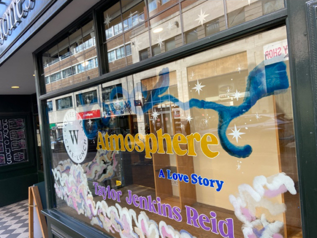 atmosphere 1
