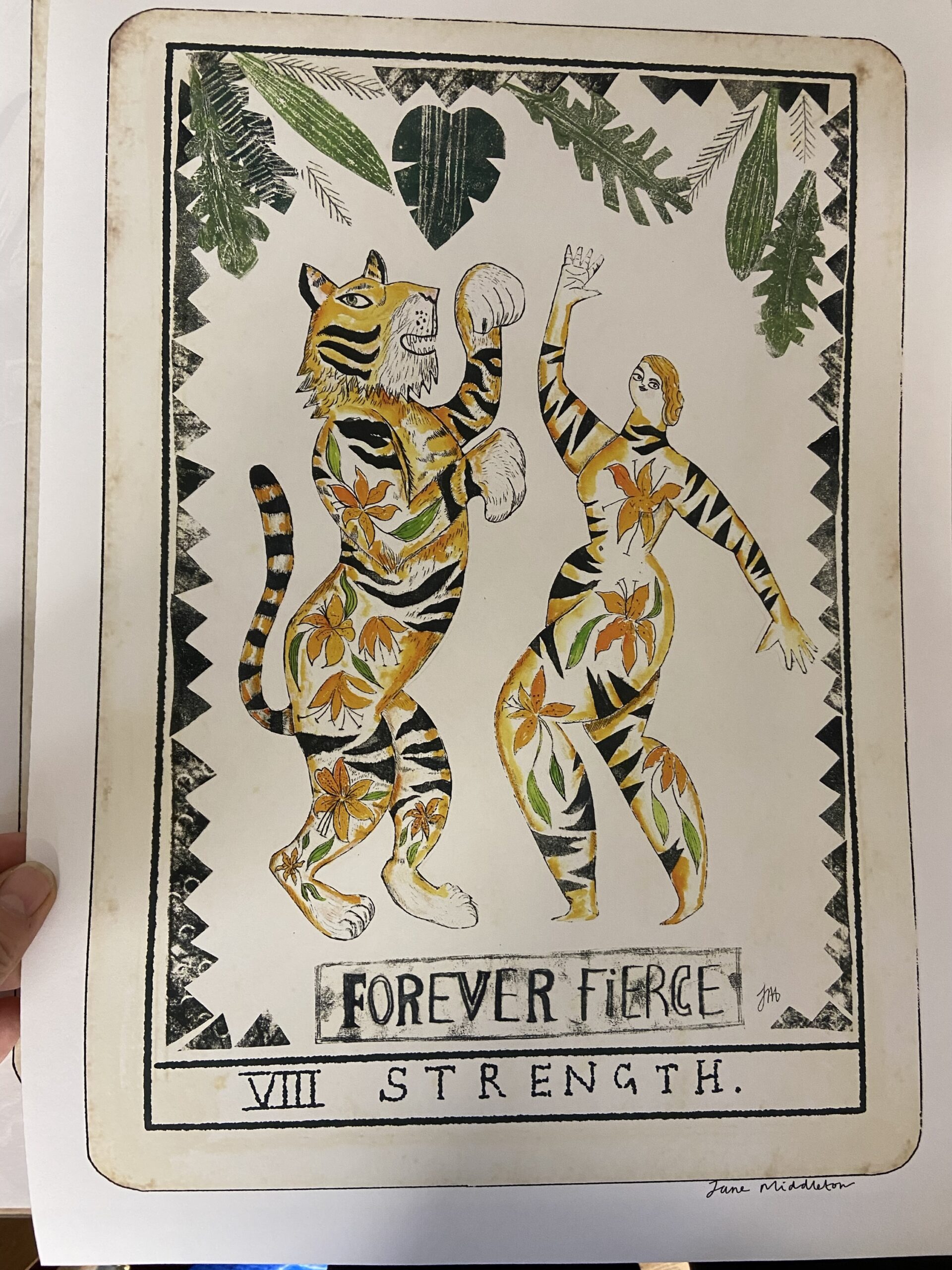 Forever Fierce